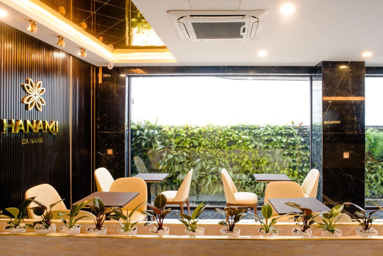 Hanami Hotel Danang Exterior foto