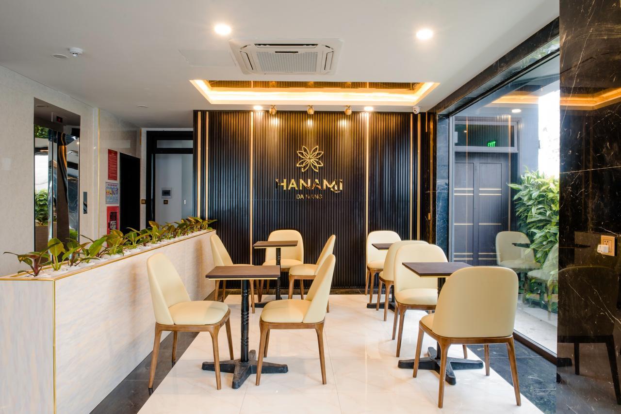 Hanami Hotel Danang Exterior foto