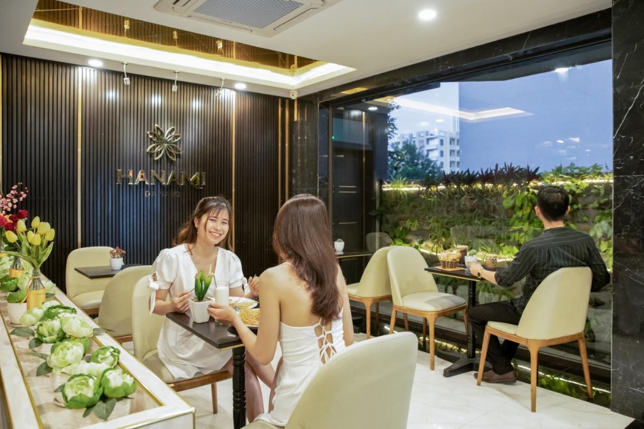 Hanami Hotel Danang Exterior foto